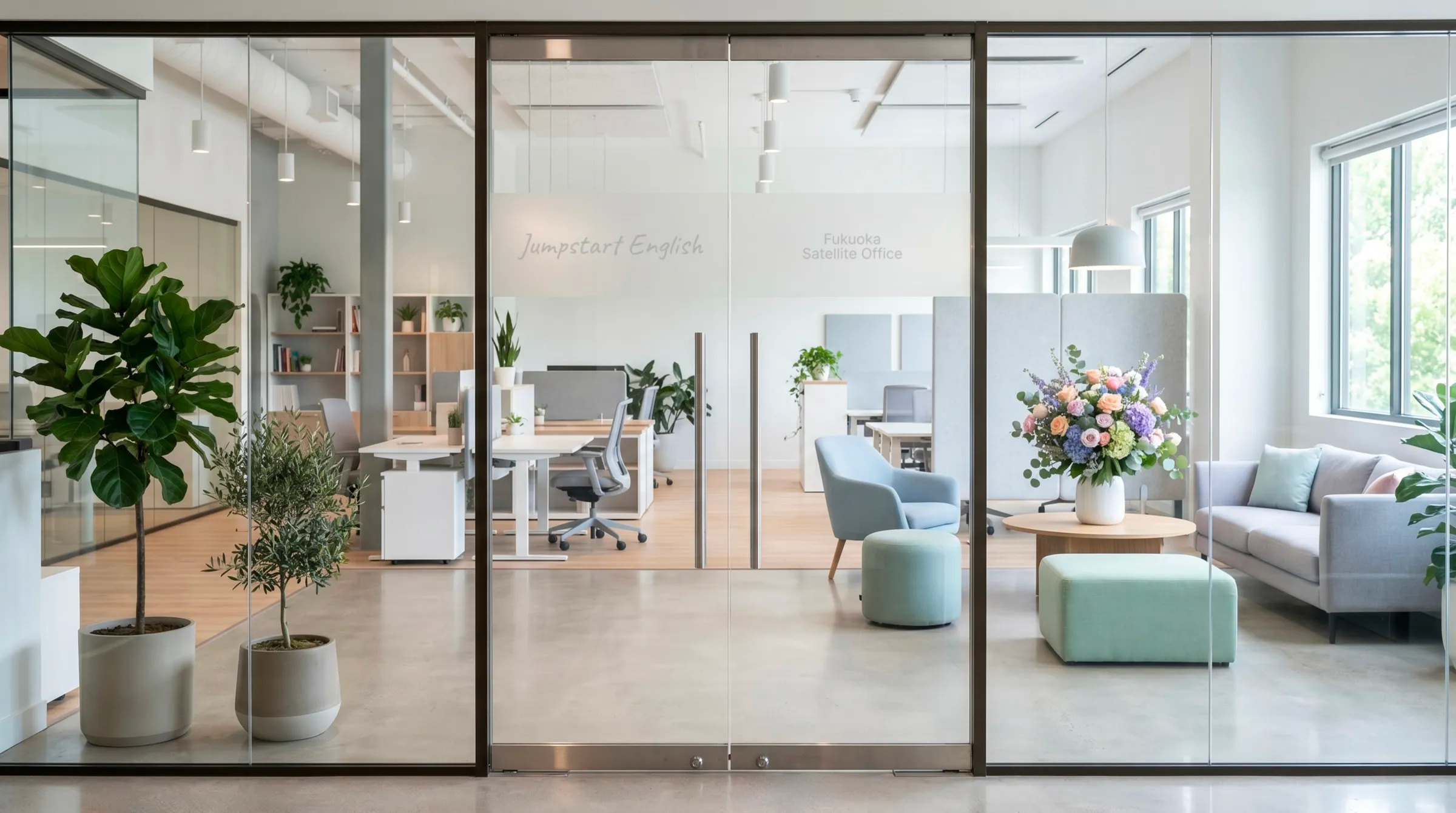 Jumpstart English Fukuoka Satellite Office